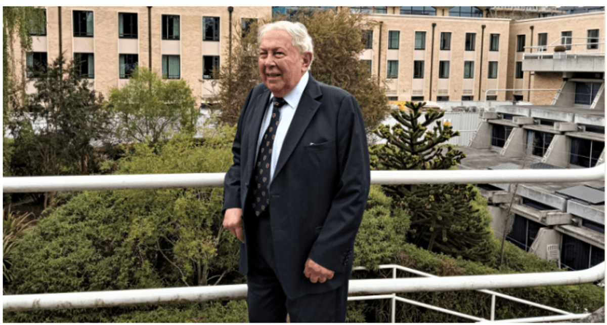 Cambridge college names building after Cipla chief Yusuf Hamied