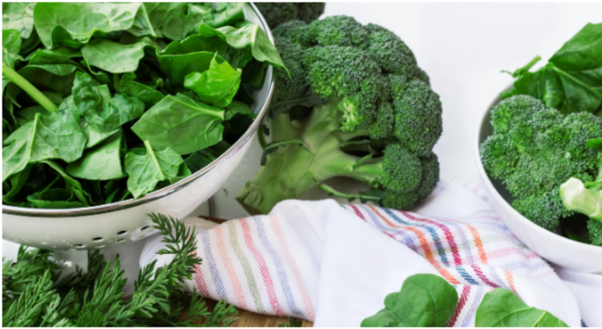 Antioxidant flavonols linked to slower memory decline: Study