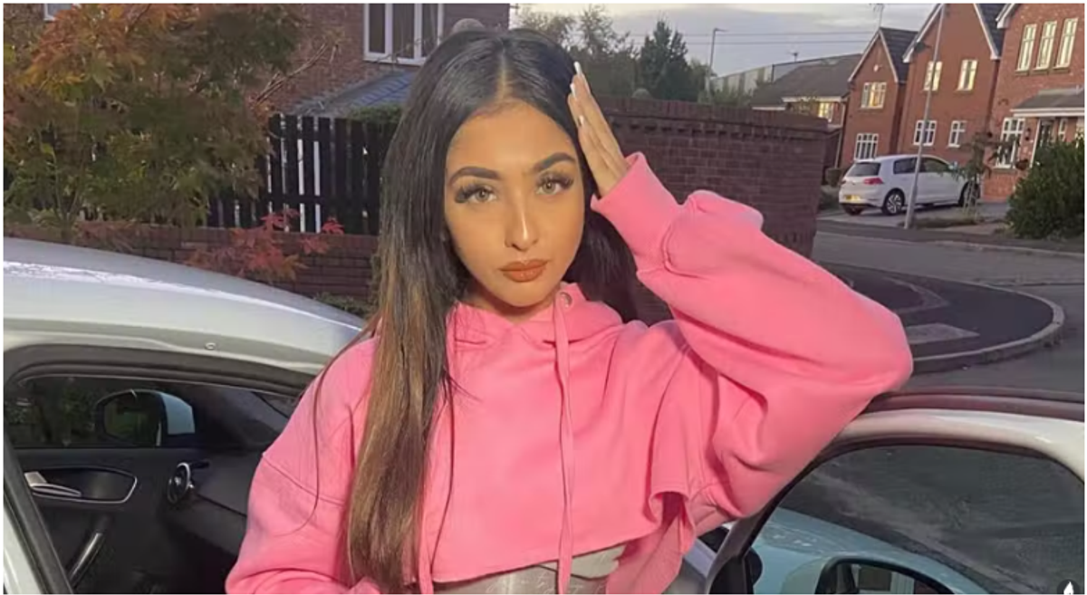 Young man who died in car chase was ‘head over heels’ in love with TikTok star Mahek Bukhari’s mother