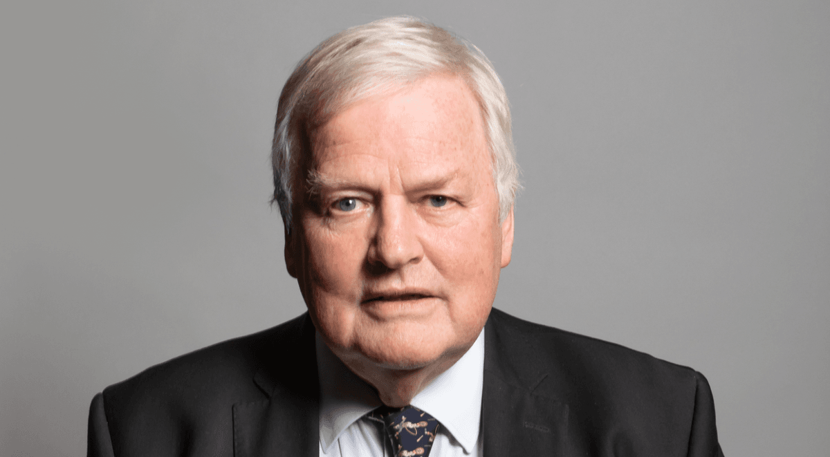 Police investigate Tory MP Bob Stewart for ‘racist’ comments on Bahrain rights activist