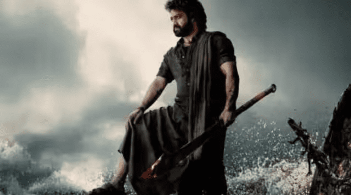 ‘RRR’ star Jr NTR resumes filming his next ‘Devara’