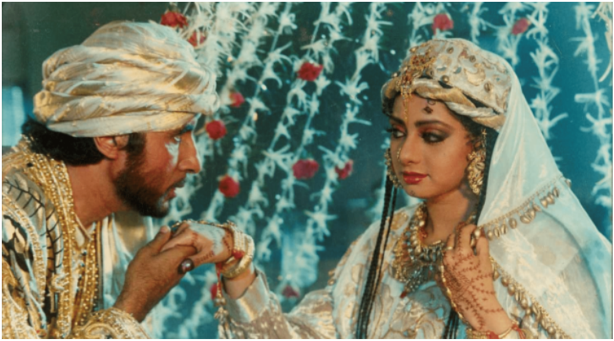 30 facts to celebrate 30 years of Bollywood movie Khuda Gawah