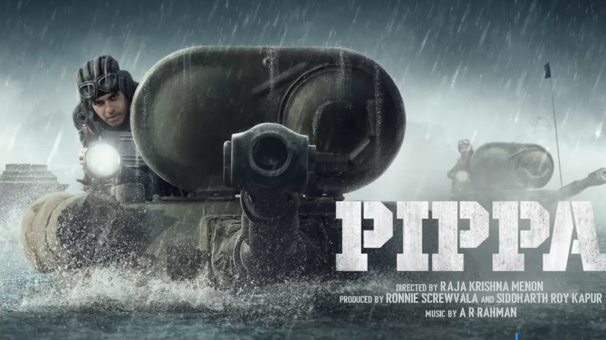 ‘Pippa’ makers on controversy surrounding Kazi Nazrul Islam song