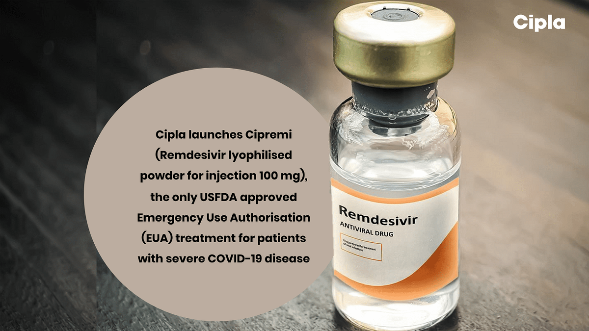 India’s Cipla set to undercut rivals with generic remdesivir -sources