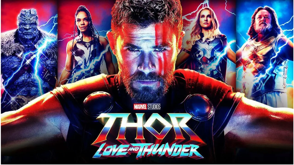 Here’s what thwarted Marvel Studios’ plans to bring Jesus Christ to Thor: Love And Thunder
