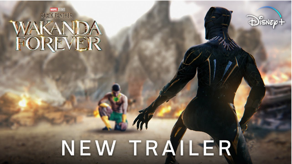 Wakanda Forever trailer introduces new Black Panther to MCU after T’Challa’s death