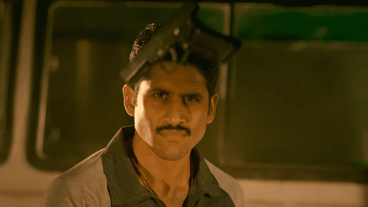 Naga Chaitanya’s ‘Custody’ set for streaming debut on Prime Video