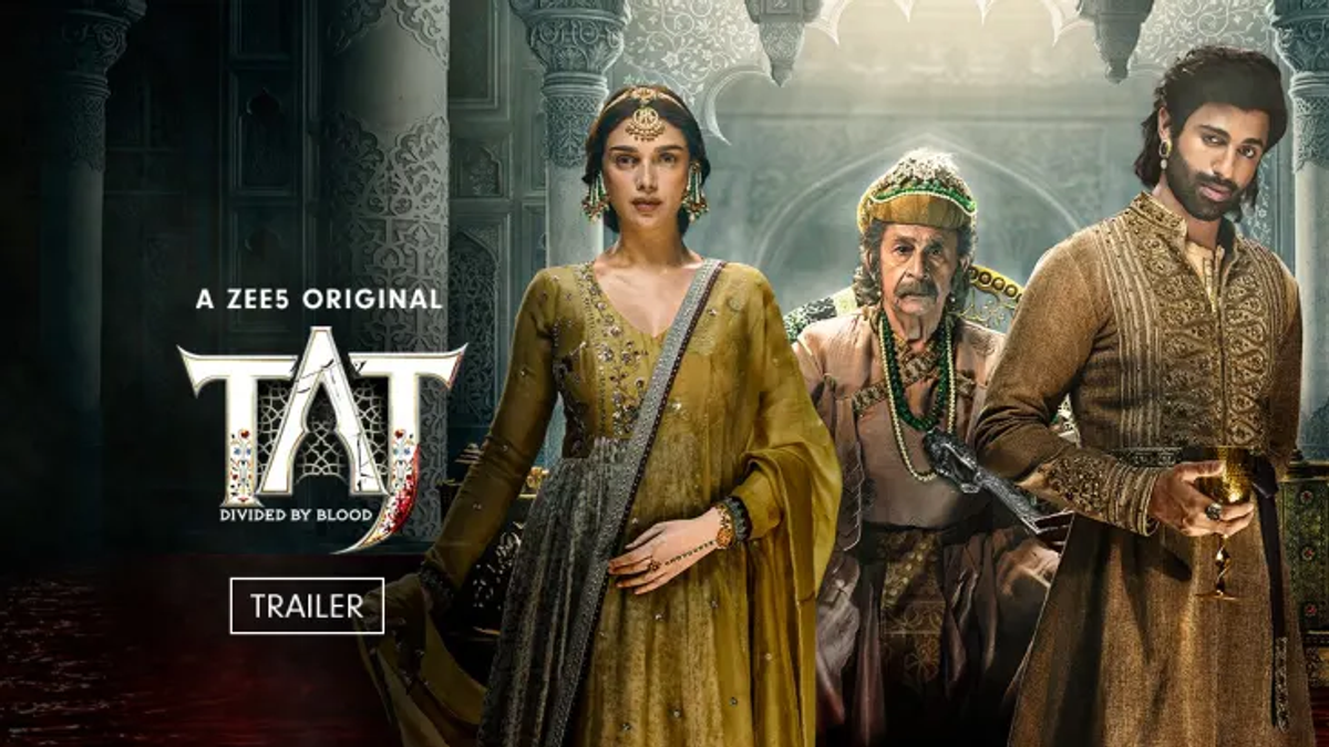 ZEE5 Global sets March 3 for the premiere of Taj – Divided by Blood