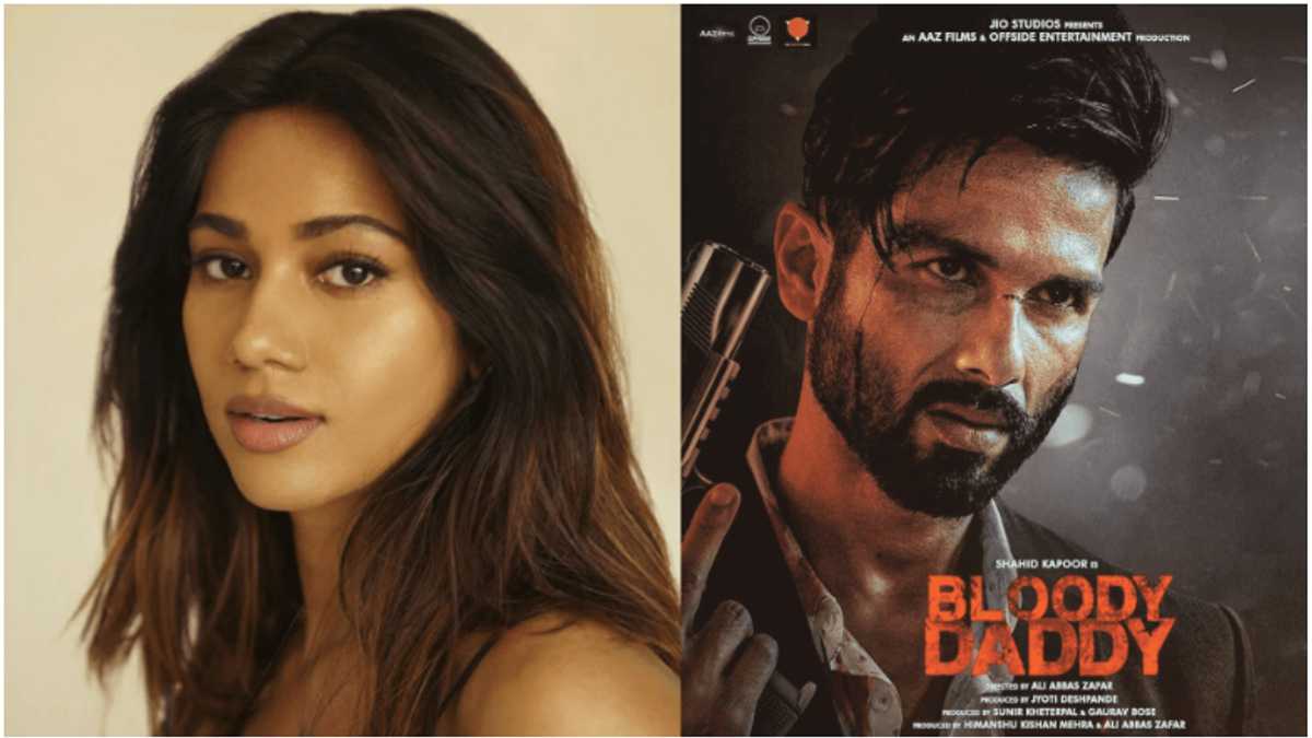 Aparna Nayr to debut in Bollywood with Bloody Daddy