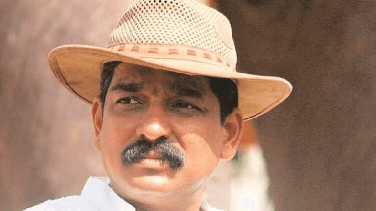 Art director Nitin Desai cremated at ND Studios