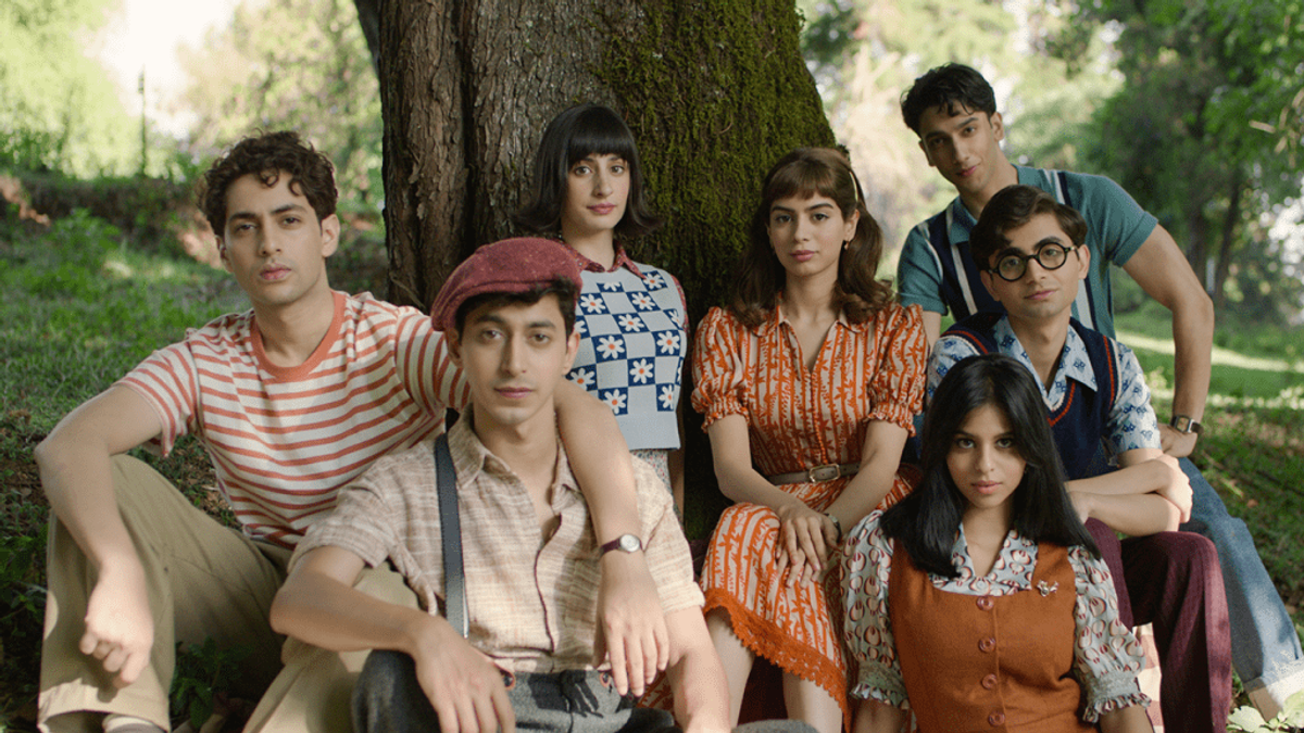 Netflix sets December 7 premiere for ‘The Archies’