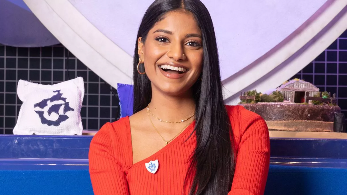 Blue Peter announces Shini as new presenter