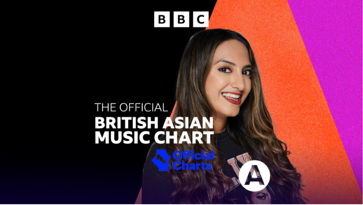 BBC Asian Network to launch first-ever official British Asian Chart Show