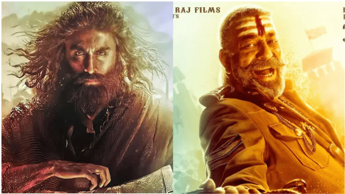 Shamshera trailer: Ranbir Kapoor plays a double role, fights to save his people from brutal Sanjay Dutt