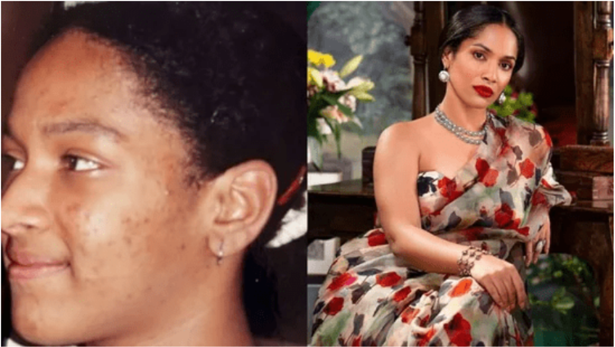 Here’s why Masaba Gupta did not want to look into a mirror for years