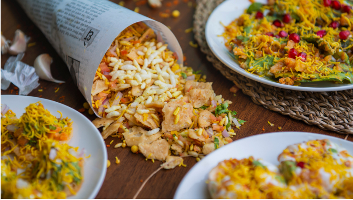 Top street food spots in Mumbai