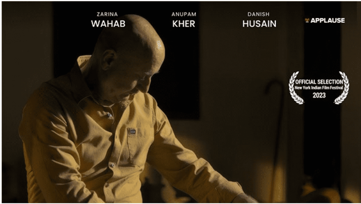 Short film Retake to premiere at New York Indian Film Festival