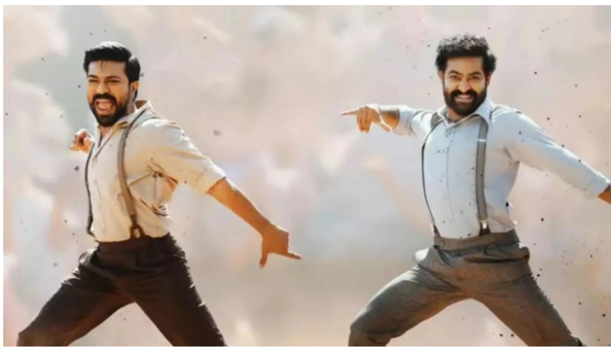 RRR song ‘Naatu Naatu’ makes it to Oscars nominations in Best Original Song category