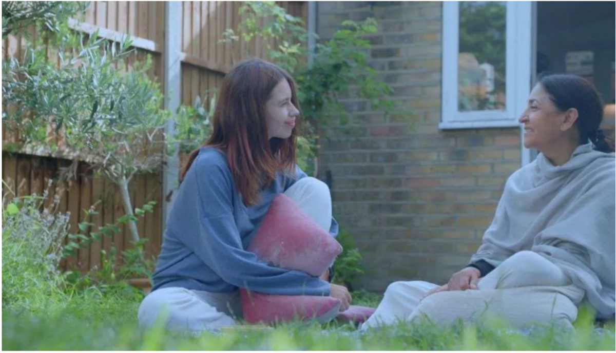 Film Review: Goldfish