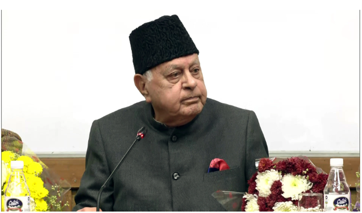 They want to convert J-K into Hindu-majority state, says Kashmir leader Farooq Abdullah on Amit Shah’s 'statehood after polls' remark