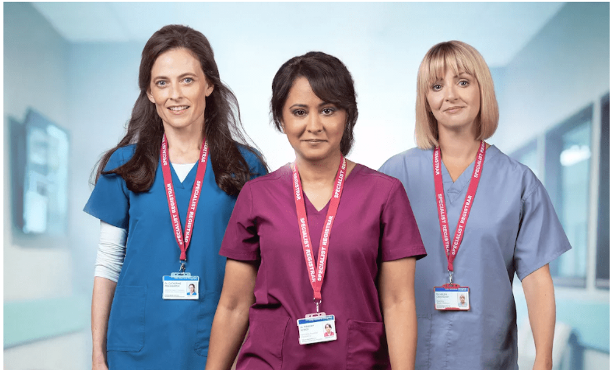 Fans furious as ITV cancels medical drama Maternal after just one season