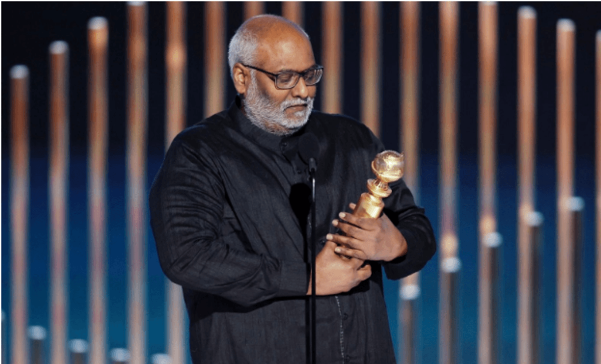 Music composer MM Keeravani set to perform his nominated song ‘Naatu Naatu’ at Oscars 2023