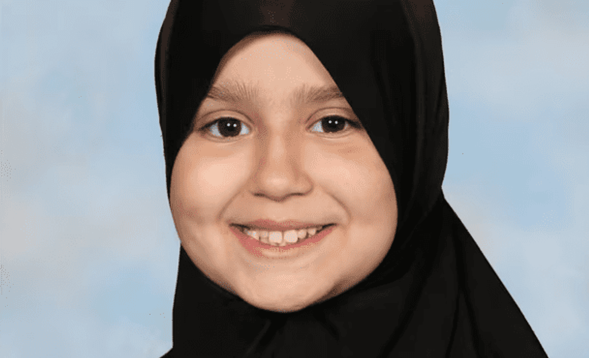 Woking murder: Surrey police release fresh images of Sara Sharif