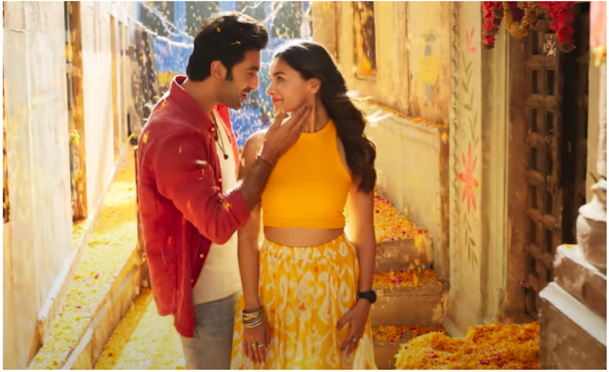 Brahmastra trailer: Ranbir Kapoor-Alia Bhatt starrer is a visual extravaganza filled with rich emotions