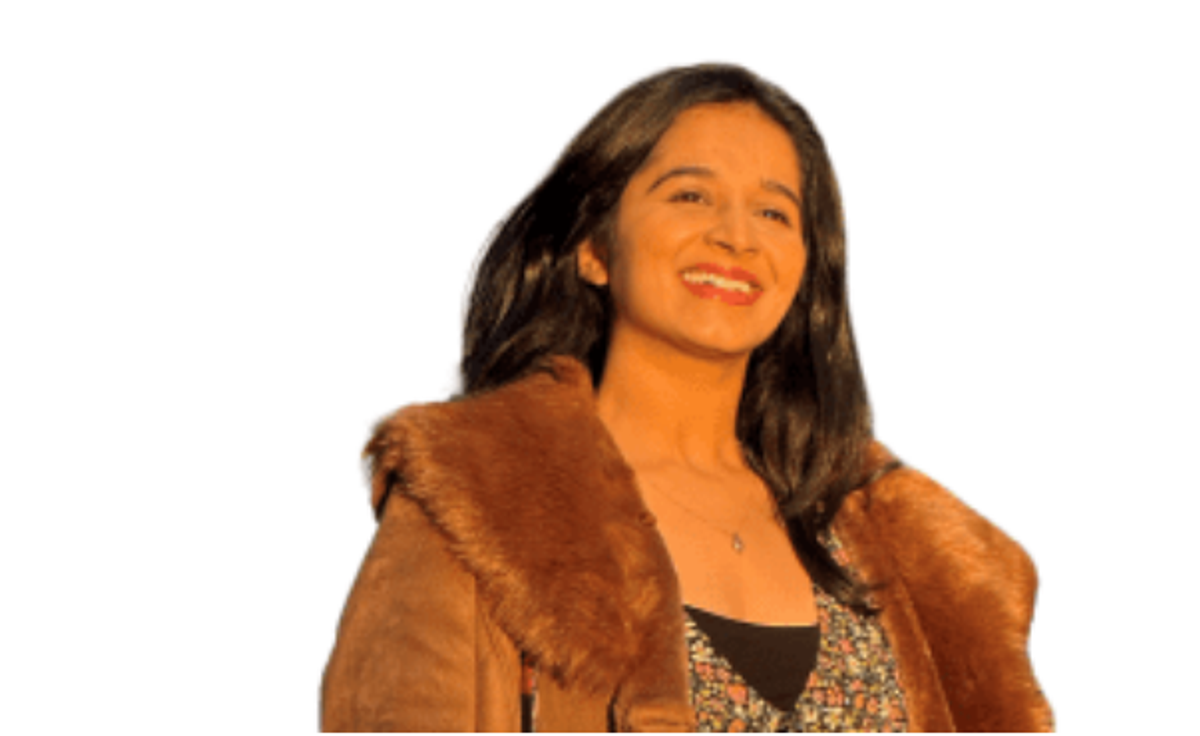 Sheetal Pandya: I am grateful to do a job that touches so many lives
