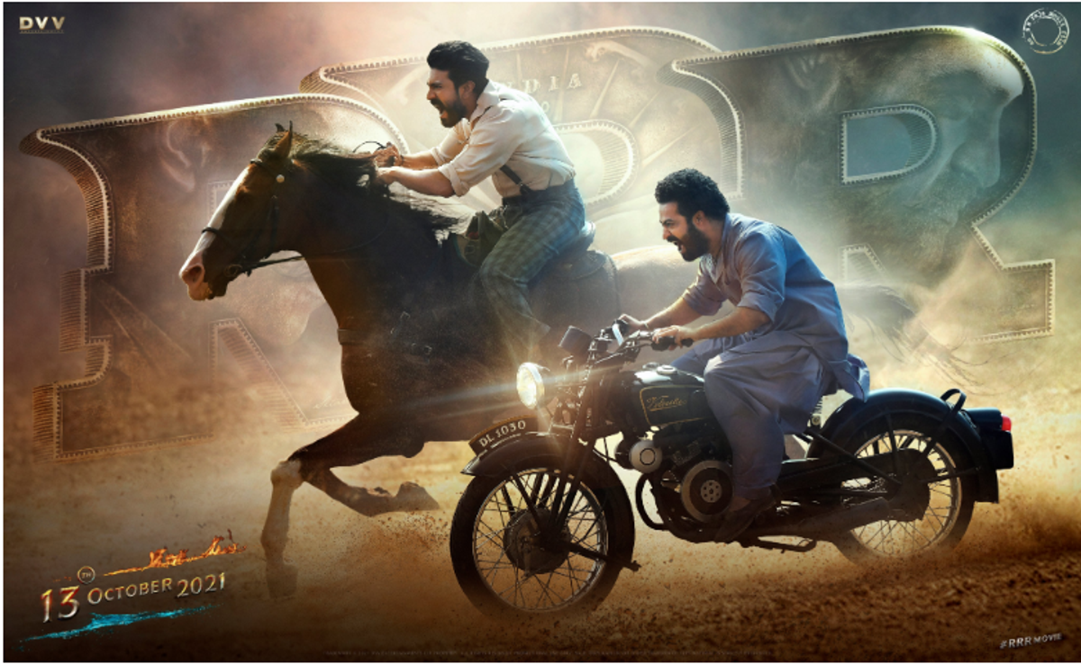 RRR sequel in the works? Read to know what SS Rajamouli revealed