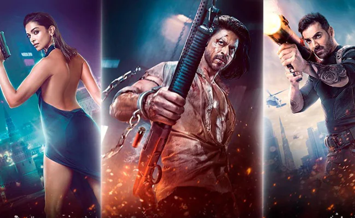 Shah Rukh Khan’s Pathaan beats RRR to emerge as 2nd highest Indian grosser in North America – find out which film is on top