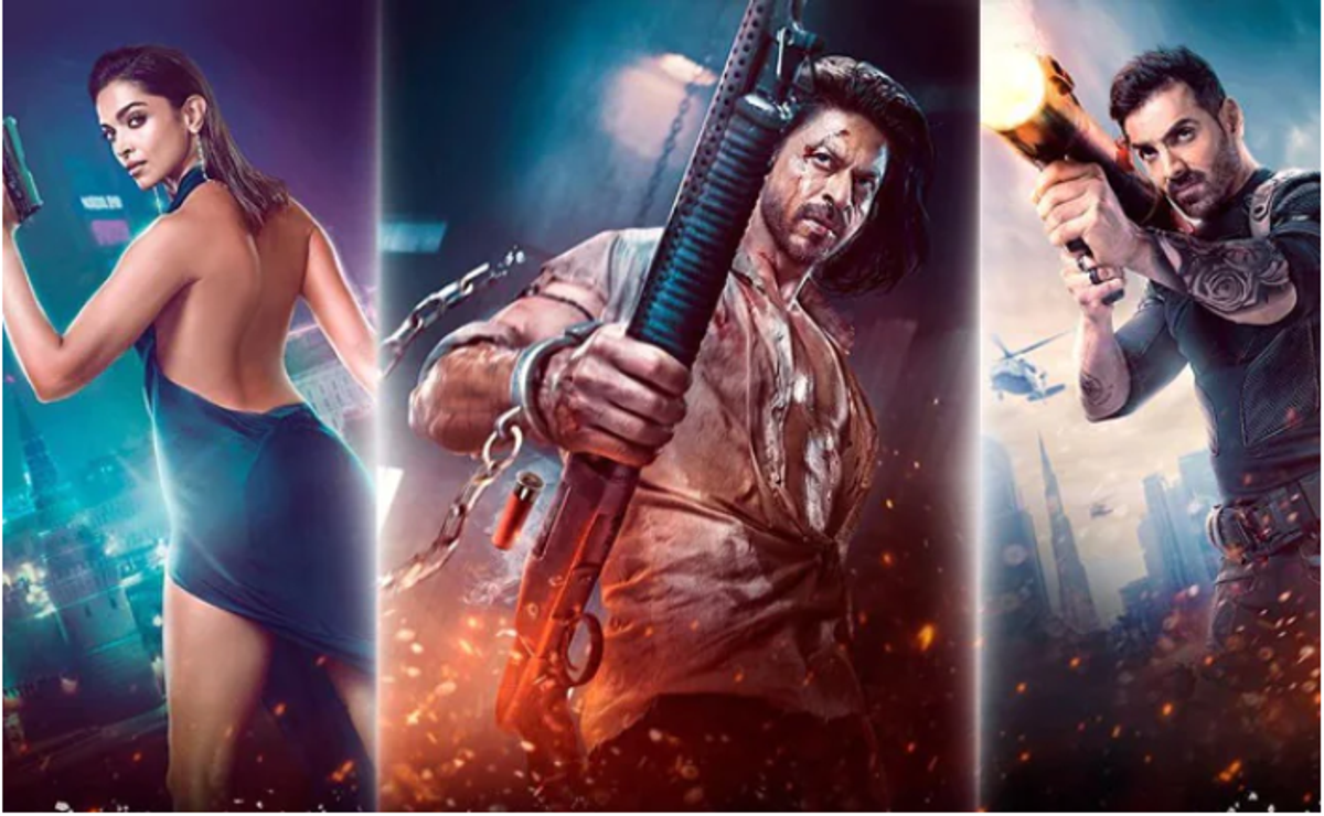 Pathaan crosses £80 million at worldwide box office