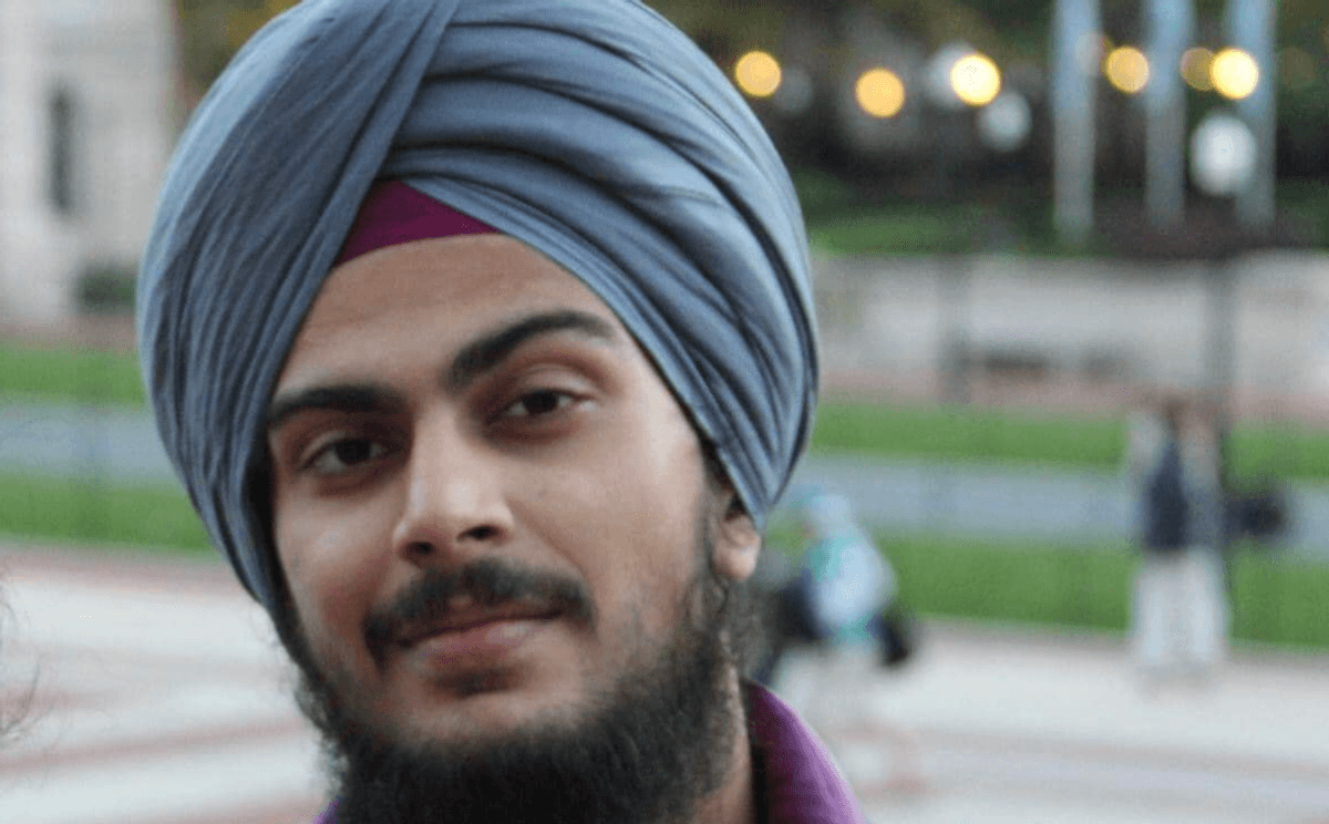 American Sikh journalist deported within hours of landing in India, claims family