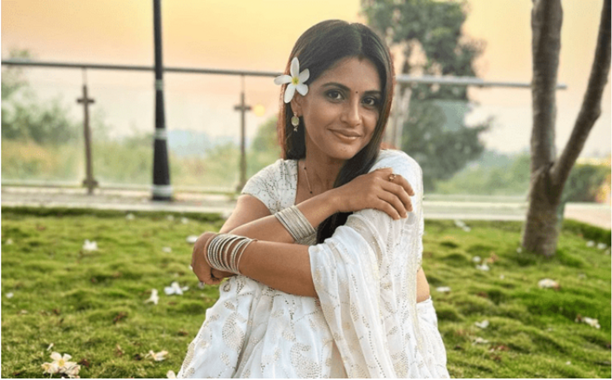 Megha Chakraborty: ‘Focusing on your work will result in success’