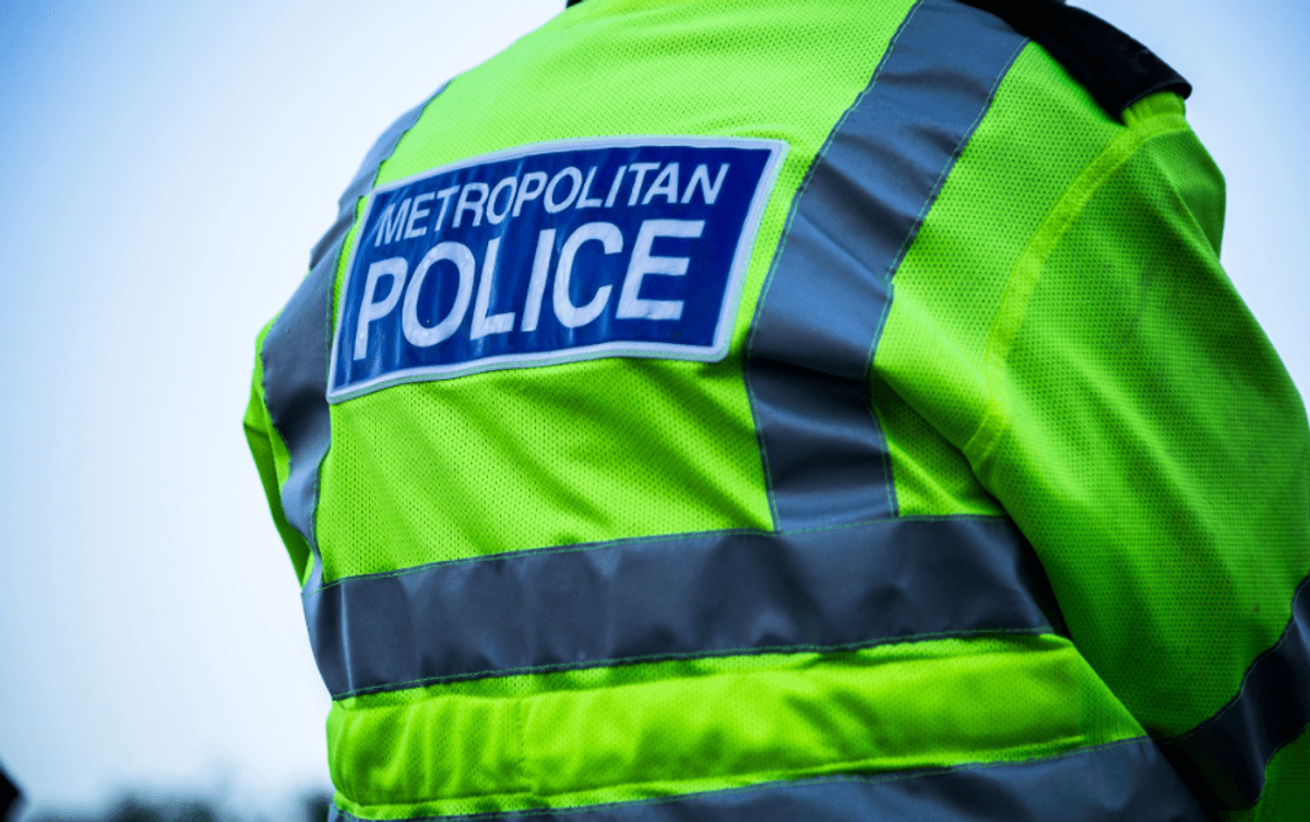 Met officer who left man paralysed found not guilty of assault