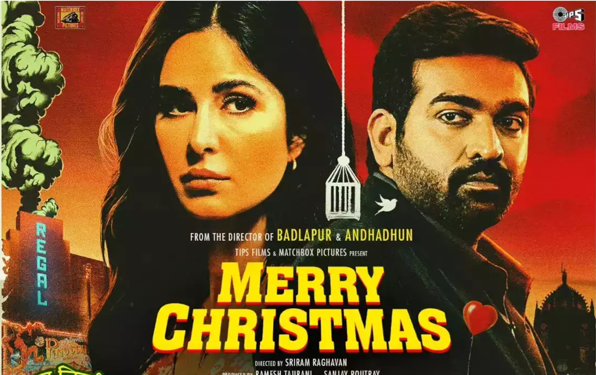 Sriram Raghavan on ‘Merry Christmas’-‘Pinocchio’ connection
