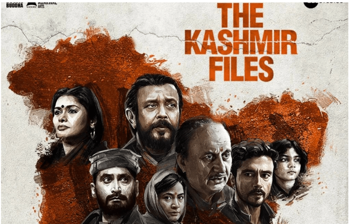 Singapore bans Vivek Agnihotri hit film The Kashmir Files