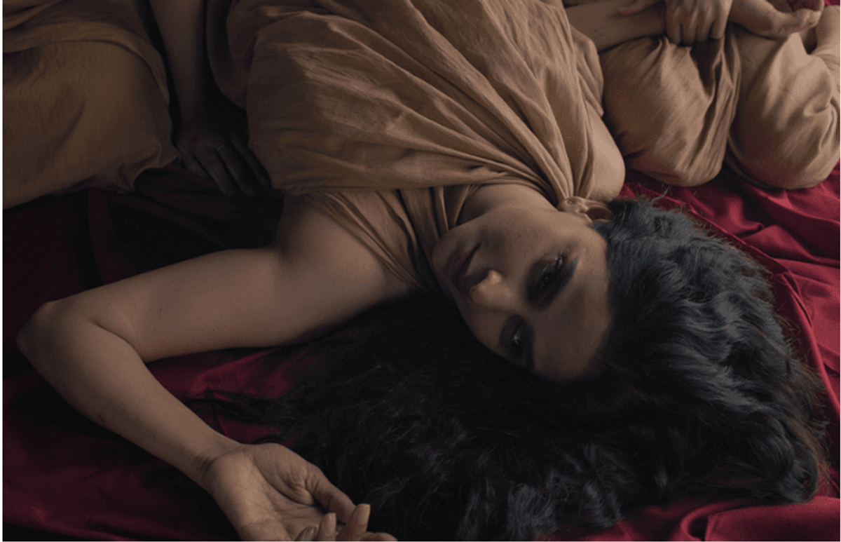 Kamli movie review: Path-breaking Pakistani drama about carnal desire