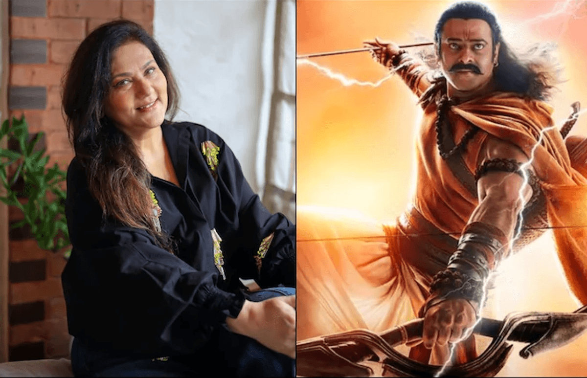 Ramayana is not for entertainment value: Dipika Chikhlia