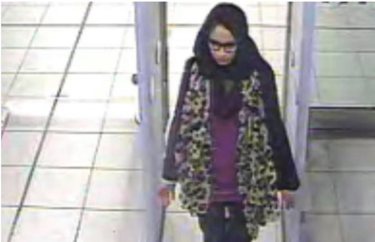 ISIS bride Shamima Begum wants to return to UK to become ‘voice against radicalisation’