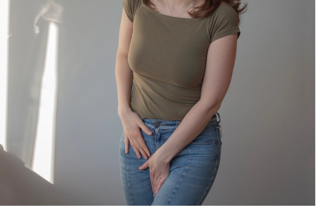Women, here’s why you keep peeing your pants or have pain while jumping?