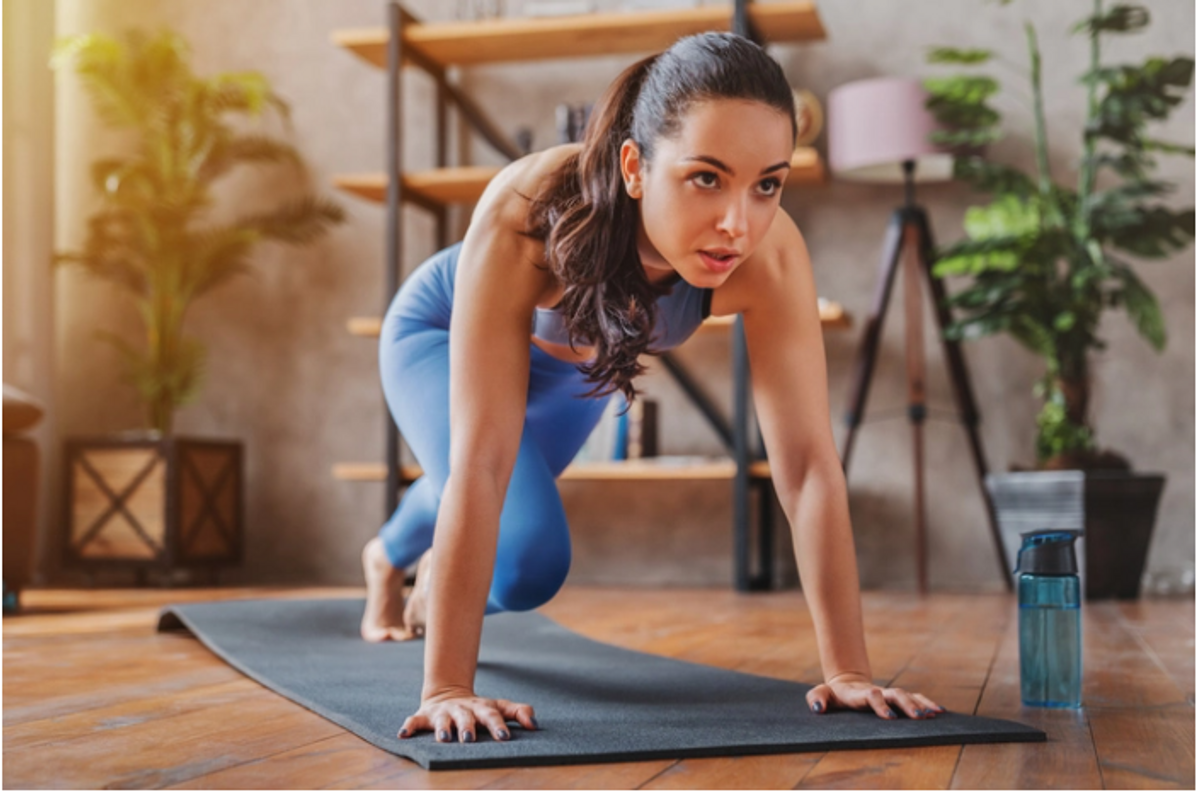 Women’s exercise performance increase during menstrual cycles: Research