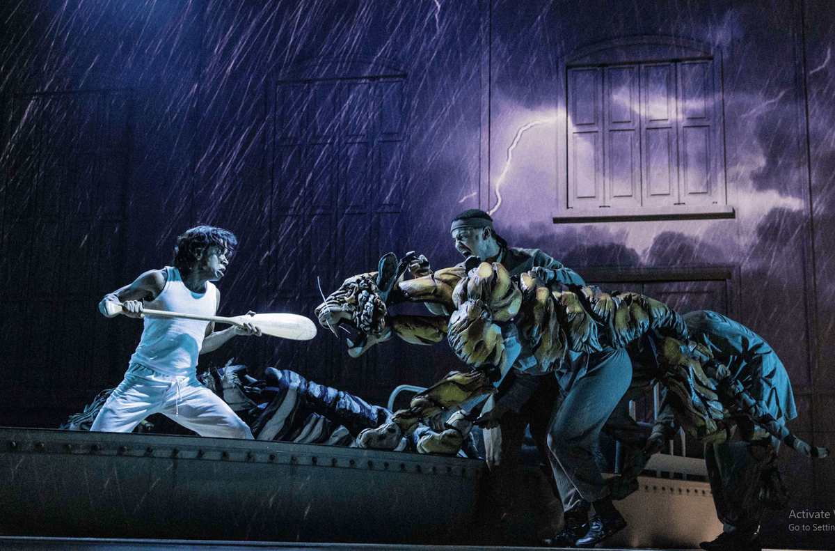 How Life of Pi has done the impossible