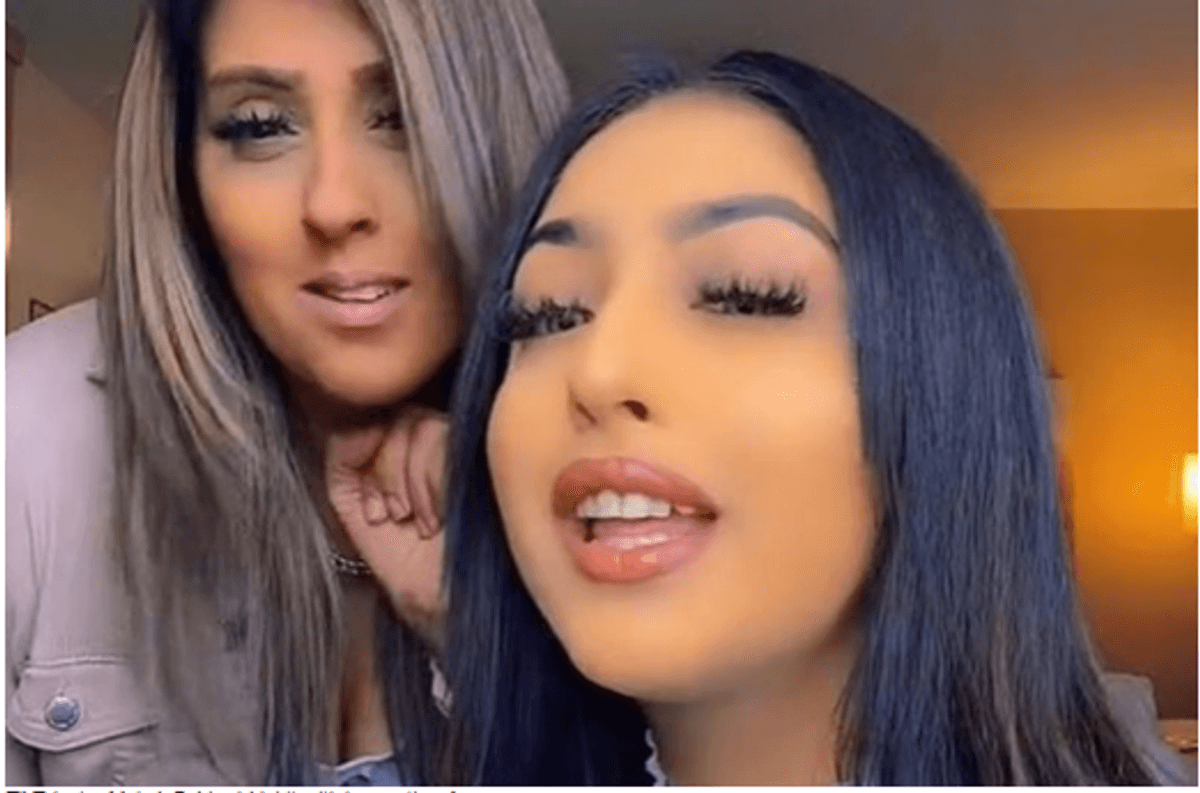 Mahek Bukhari’s mother denies former lover’s car was rammed off