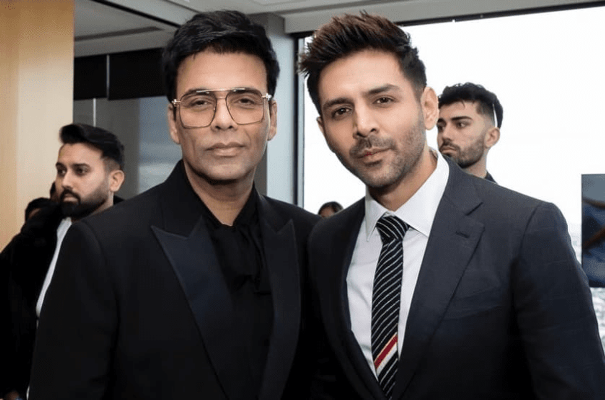 Karan, Kartik inaugurate 14th Indian Film Festival of Melbourne