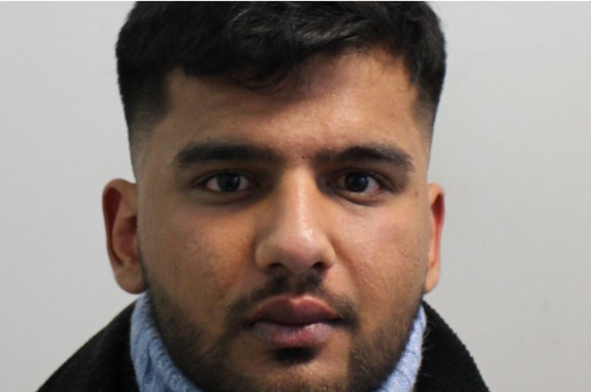 Predator who raped teenager in London car park jailed for 11 years