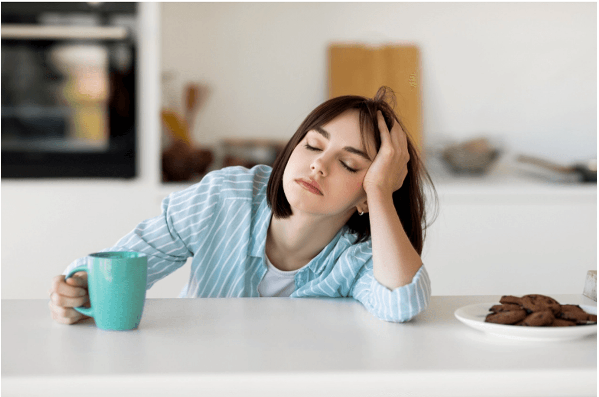 Waking up tired after a good night’s sleep? You may be deficient in this necessary vitamin
