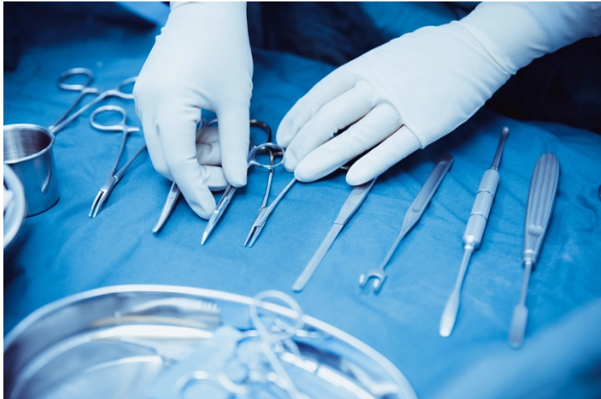 Shocking! Record number of ‘foreign objects’ found in UK patients after surgery