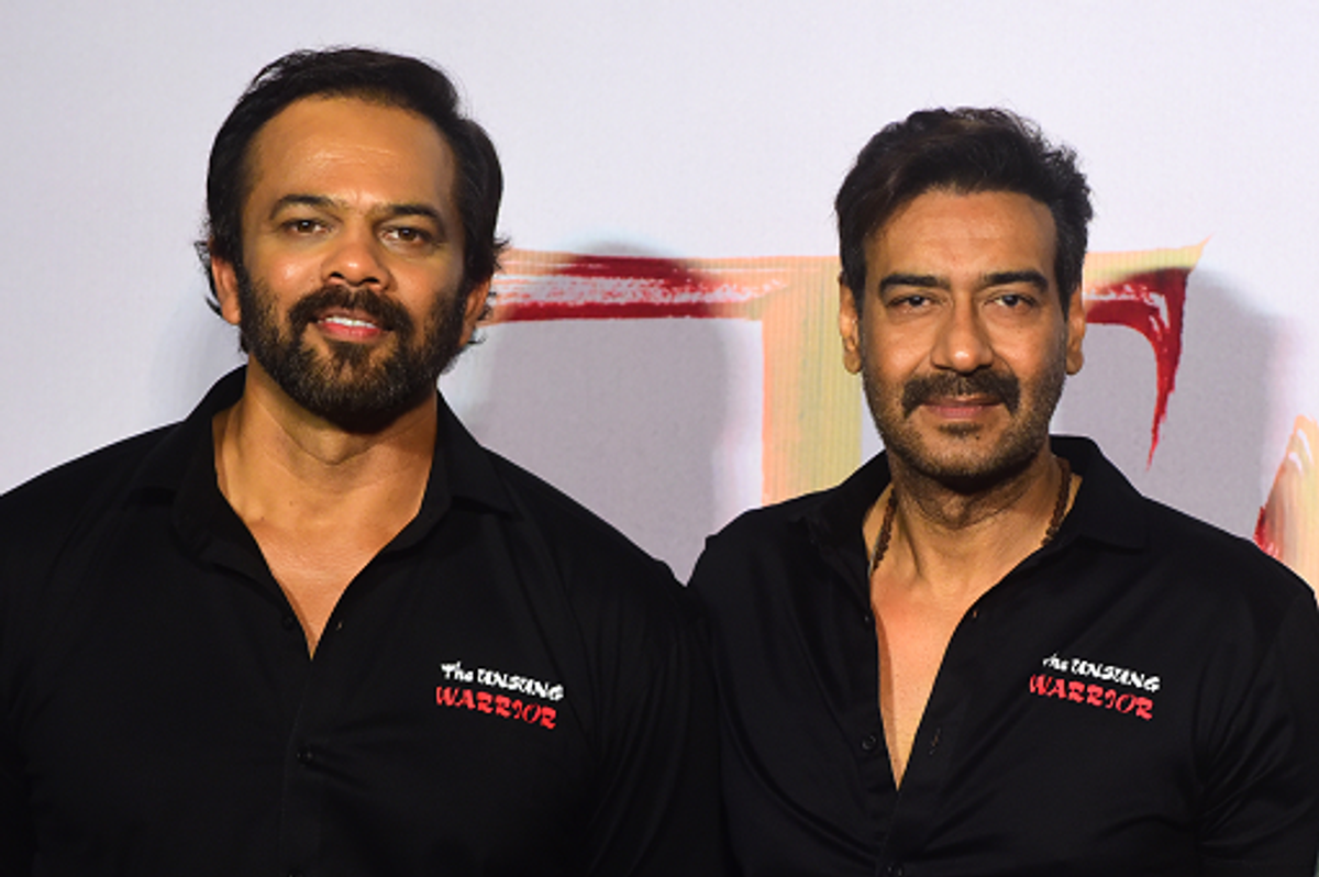 Reports: Rohit Shetty’s Singham 3 set against Article 370 backdrop