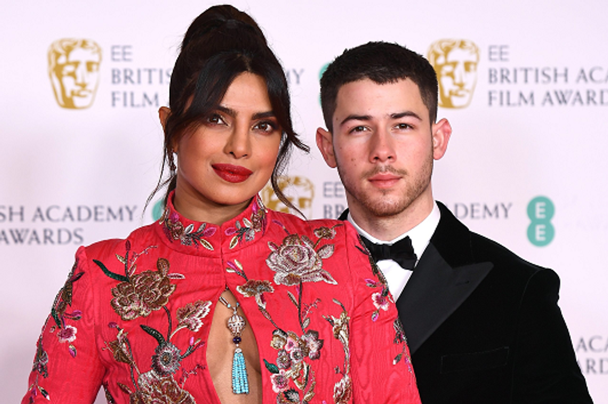 Priyanka Chopra and Nick Jonas welcome their first child via surrogacy